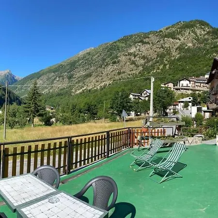 Chalet Dell'ischiator 2* Bagni di Vinadio