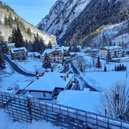 Chalet Dell'ischiator Bagni di Vinadio