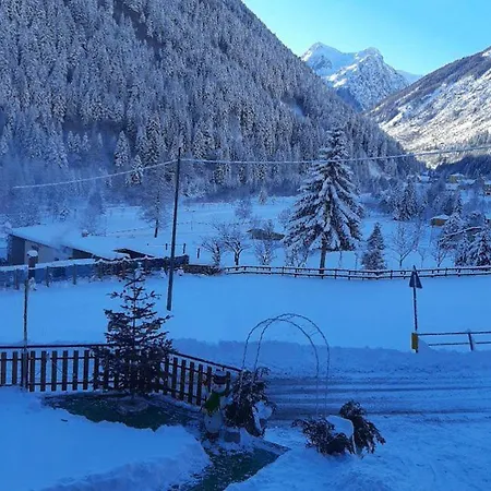 Chalet Dell'ischiator Hotel Bagni di Vinadio