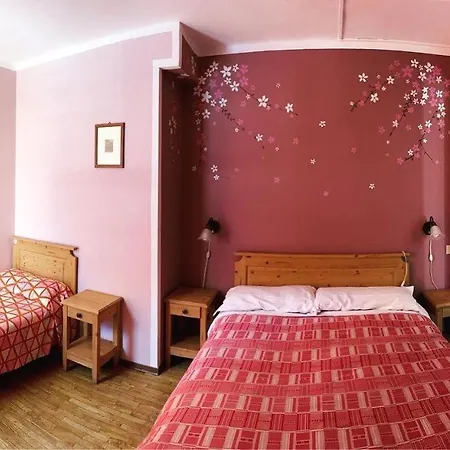 Hotel Chalet Dell'ischiator 2*