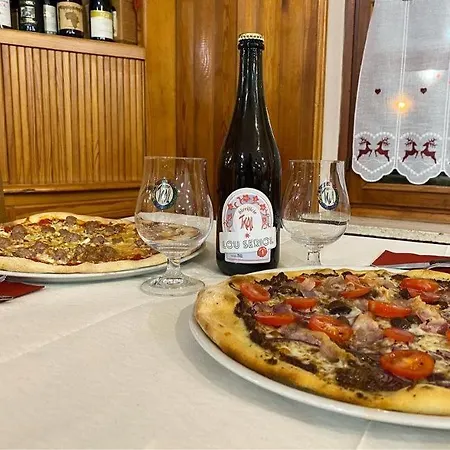 Chalet Dell'ischiator 2*