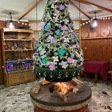 Chalet Dell'ischiator Hotel Bagni di Vinadio