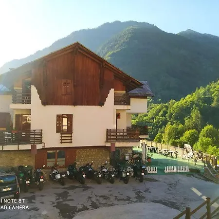 Chalet Dell'ischiator Bagni di Vinadio