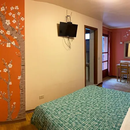 Chalet Dell'ischiator 2* Bagni di Vinadio