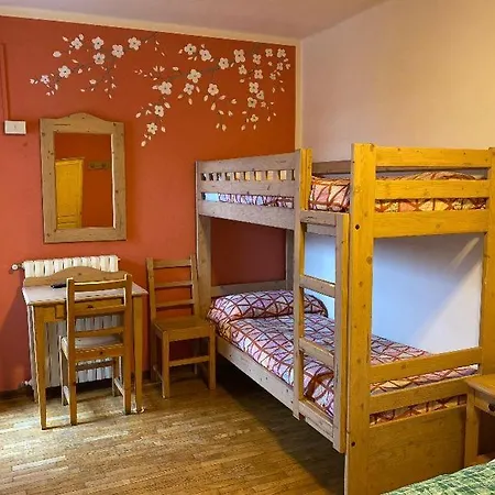 Hotel Chalet Dell'ischiator