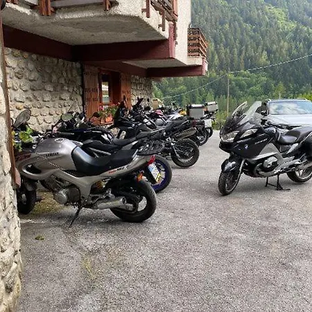 Chalet Dell'ischiator