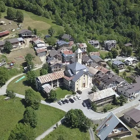 Chalet Dell'ischiator Bagni di Vinadio