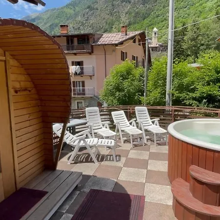 Chalet Dell'ischiator Hotel 2*