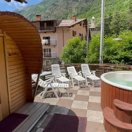 Chalet Dell'ischiator Hotel 2*