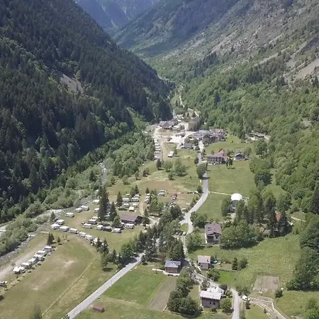 Hotel Chalet Dell'ischiator