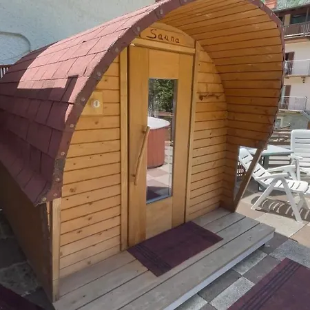 Chalet Dell'ischiator 2* Bagni di Vinadio