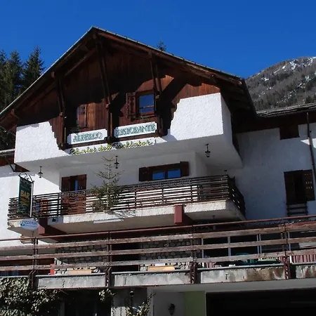 Chalet Dell'ischiator Bagni di Vinadio