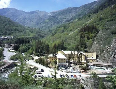 Chalet Dell'ischiator 2* Bagni di Vinadio