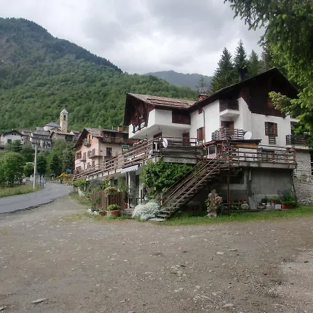 Chalet Dell'ischiator Ξενοδοχείο