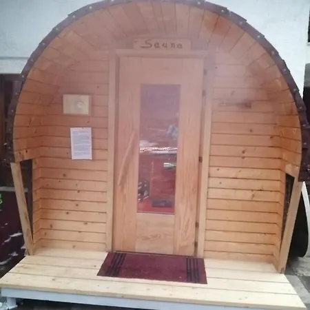 Hotel Chalet Dell'ischiator