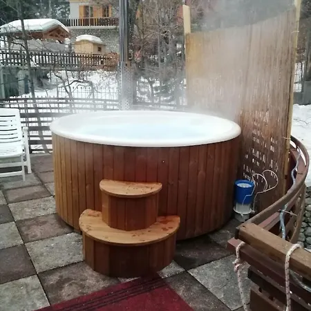 Chalet Dell'ischiator