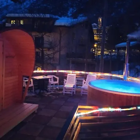 Chalet Dell'ischiator