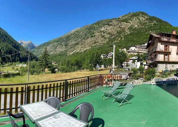 Chalet Dell'ischiator 2* Bagni di Vinadio