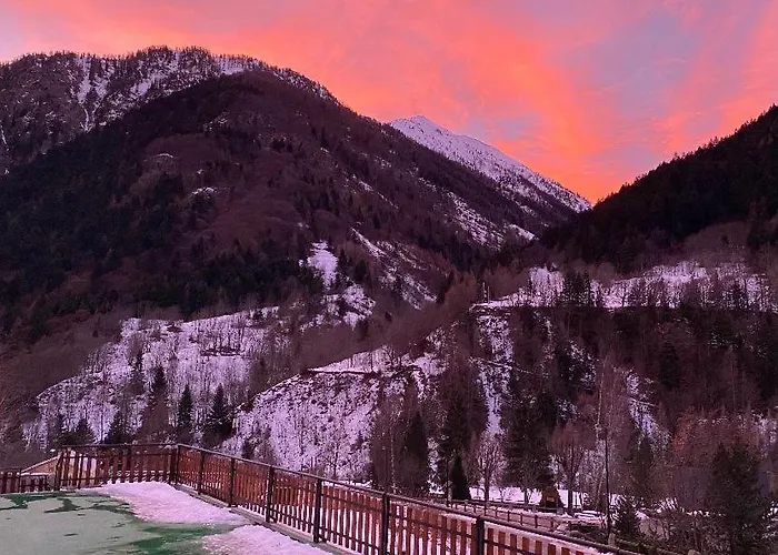 Chalet Dell'ischiator Ξενοδοχείο