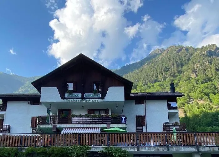 Chalet Dell'ischiator Ξενοδοχείο 2*