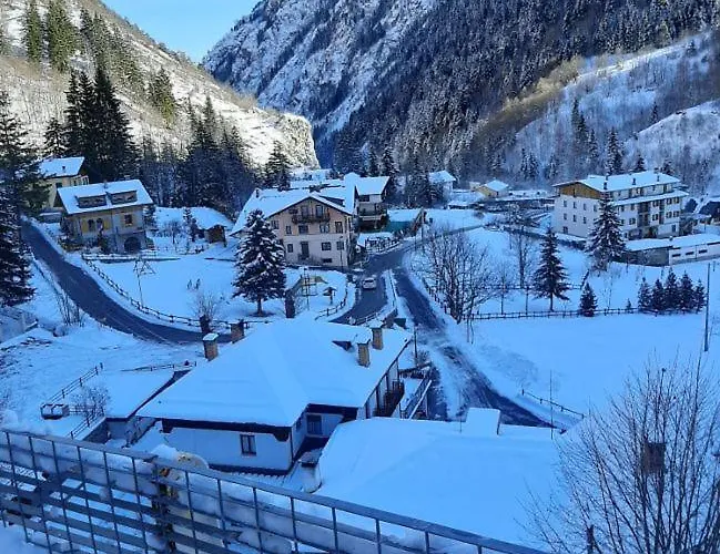 Chalet Dell'ischiator Bagni di Vinadio