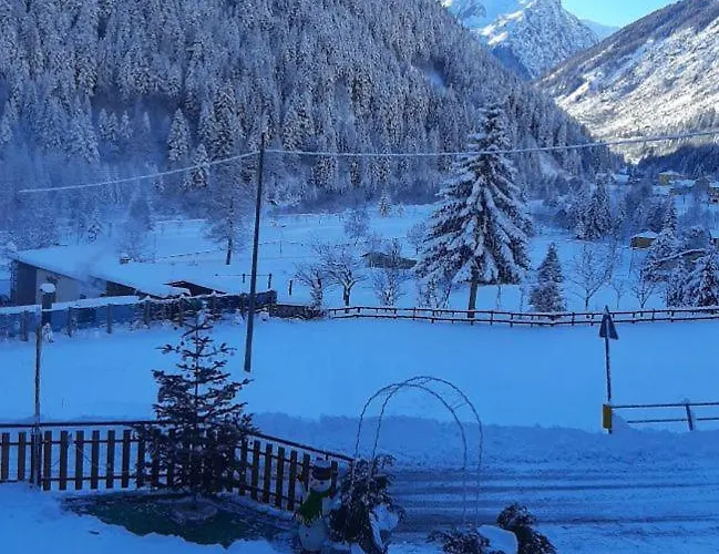 Chalet Dell'ischiator Ξενοδοχείο Bagni di Vinadio