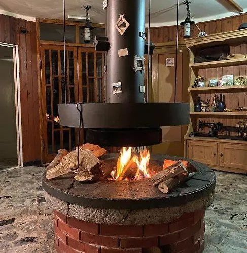 Chalet Dell'ischiator 2* Bagni di Vinadio