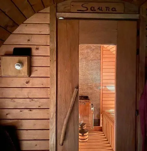Ξενοδοχείο Chalet Dell'ischiator