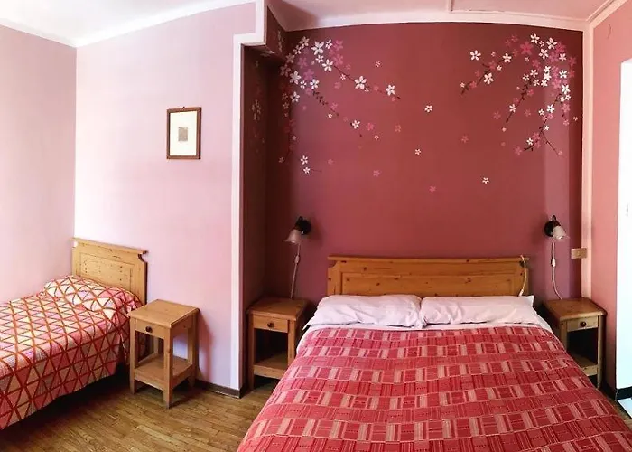 Ξενοδοχείο Chalet Dell'ischiator 2*