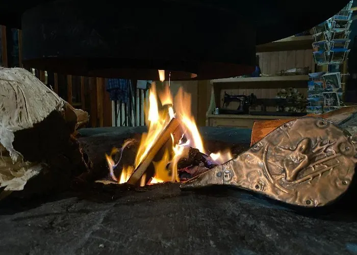 Ξενοδοχείο Chalet Dell'ischiator