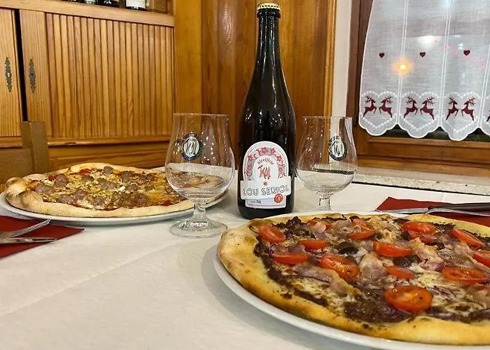 Chalet Dell'ischiator 2*