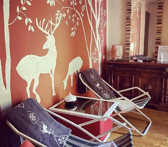 Chalet Dell'ischiator Bagni di Vinadio