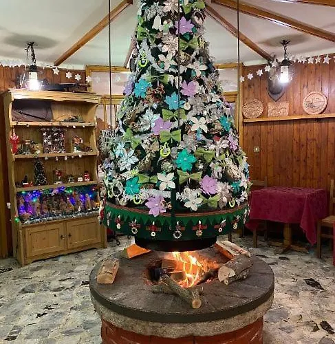 Chalet Dell'ischiator Ξενοδοχείο Bagni di Vinadio