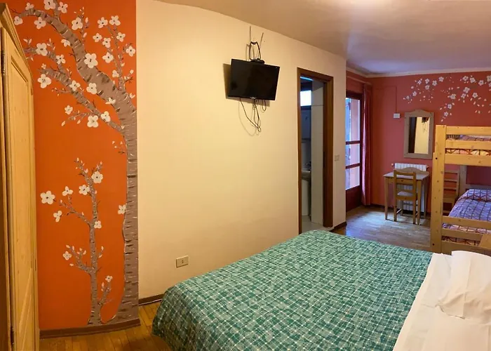 Chalet Dell'ischiator 2* Bagni di Vinadio
