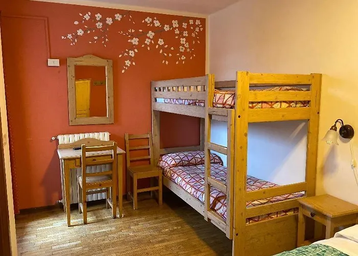 Ξενοδοχείο Chalet Dell'ischiator