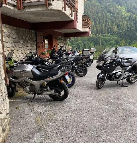 Chalet Dell'ischiator