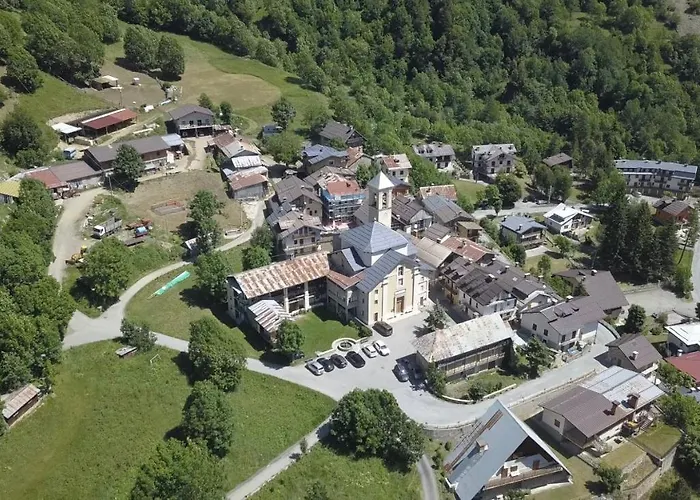 Chalet Dell'ischiator Bagni di Vinadio
