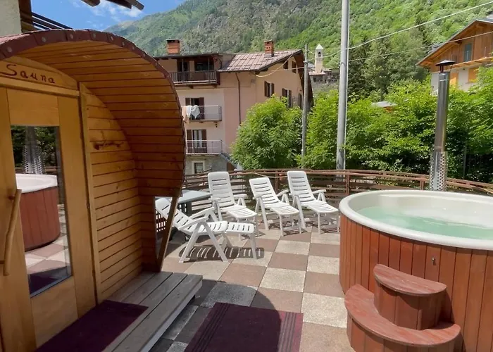 Chalet Dell'ischiator Ξενοδοχείο 2*