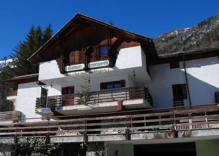 Chalet Dell'ischiator Bagni di Vinadio