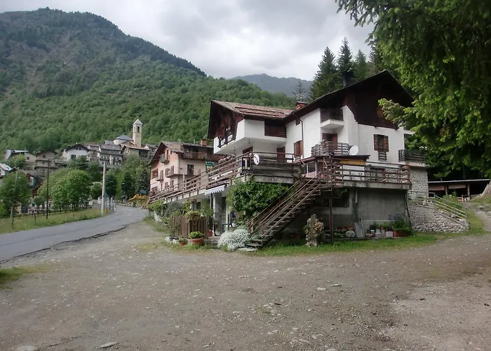 Chalet Dell'ischiator Ξενοδοχείο