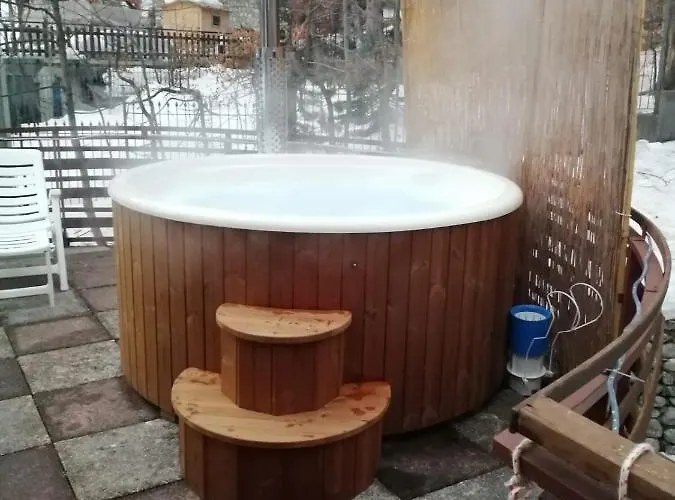 Chalet Dell'ischiator