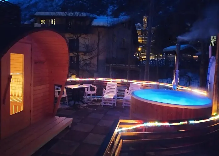 Chalet Dell'ischiator